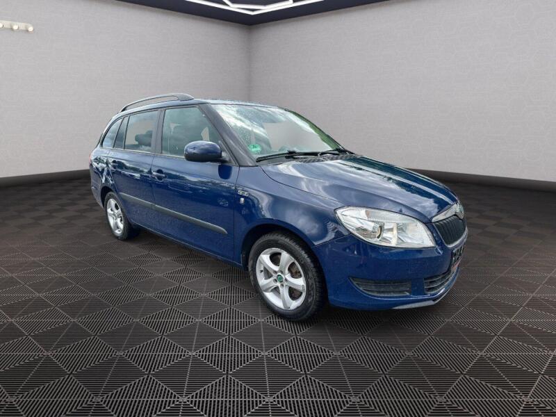 �koda Fabia