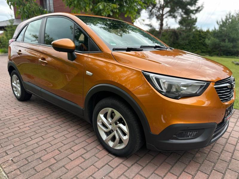 Opel Crossland X