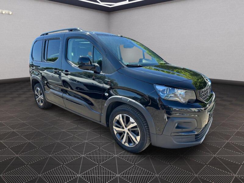 Peugeot Rifter