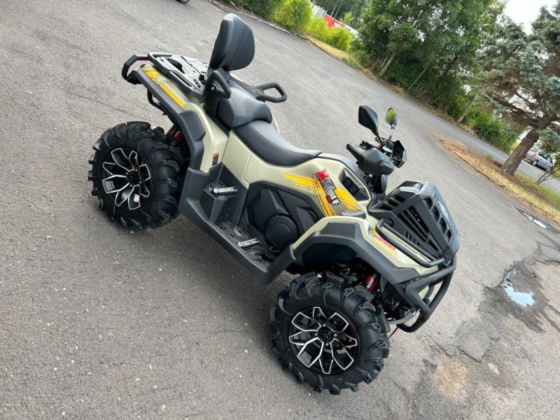 Loncin LX500ST