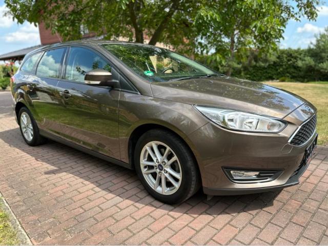 Ford Focus 1.0Ecoboost 74kw Business