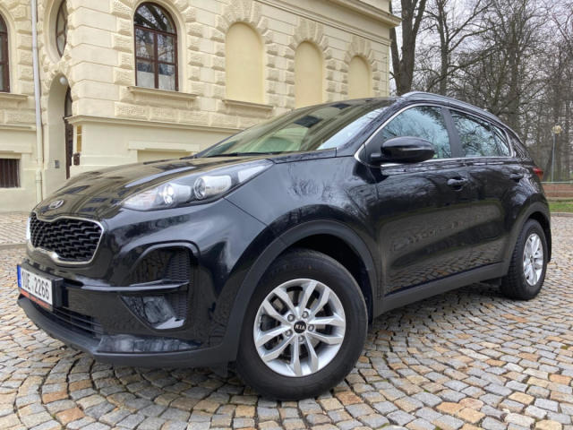 Kia Sportage 1.6Crdi 85kw