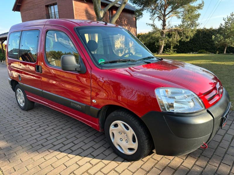 Citron Berlingo