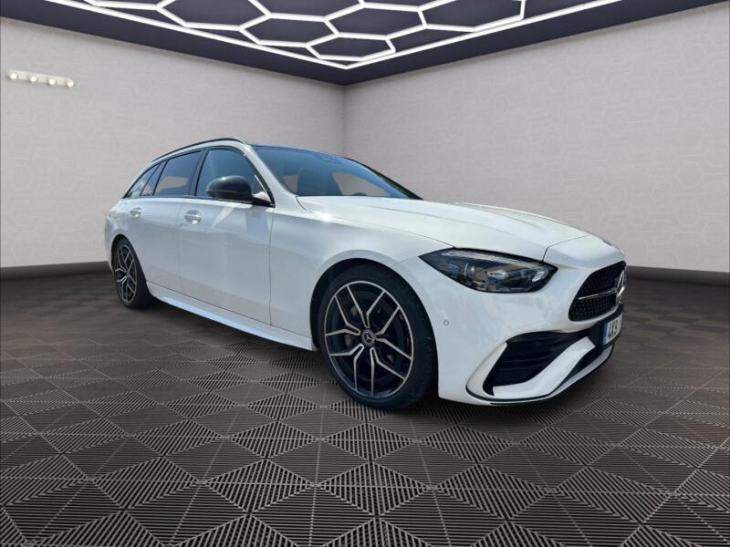 Mercedes-Benz Klasse C