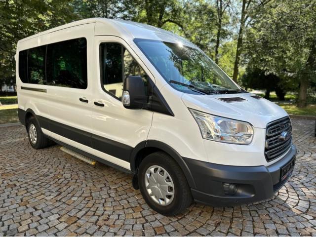 Ford Transit Courier 2.0EcoBlue 96kw 9-Míst