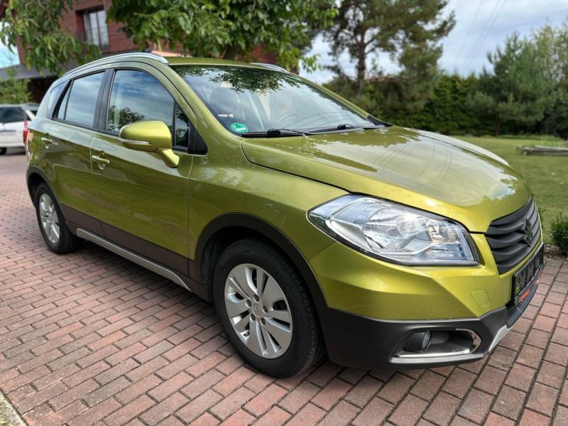 Suzuki SX4 S-Cross
