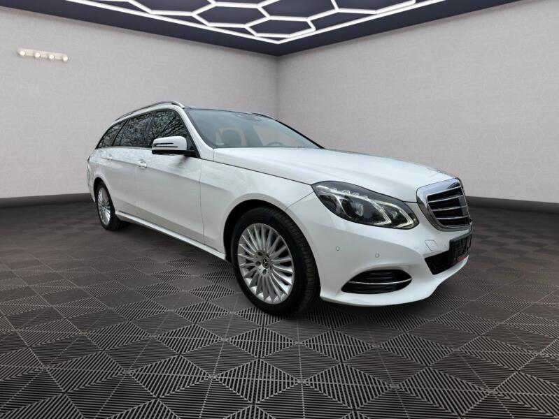Mercedes-Benz Klasse E