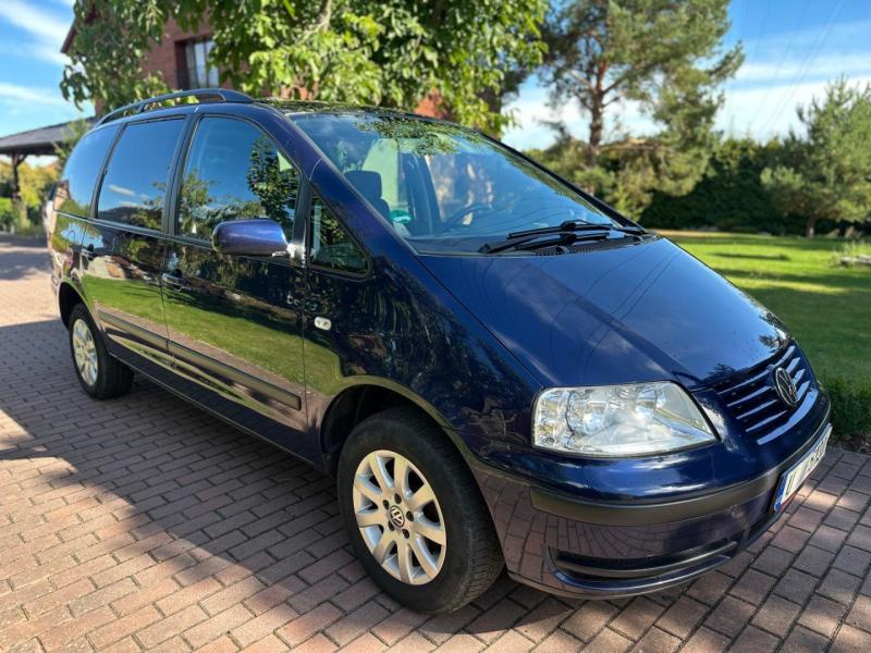 Volkswagen Sharan
