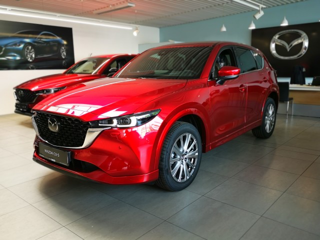 Mazda CX-5 2.5i TAKUMI, SLEVA 100.000,-