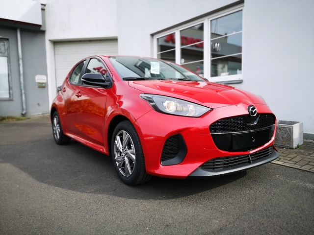 Mazda 2 Hybrid