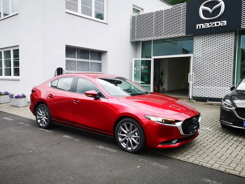 Mazda 3