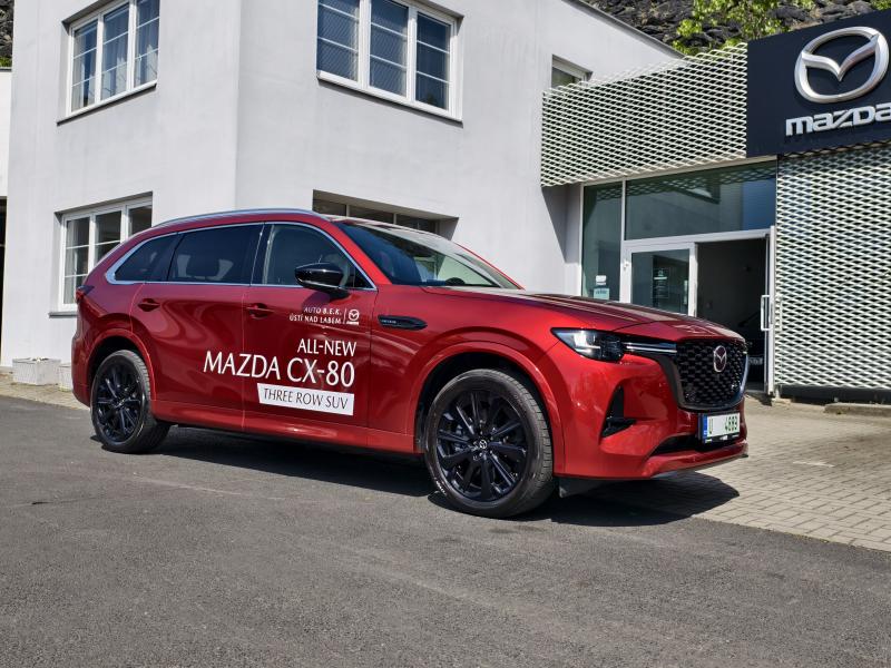 Mazda CX-80