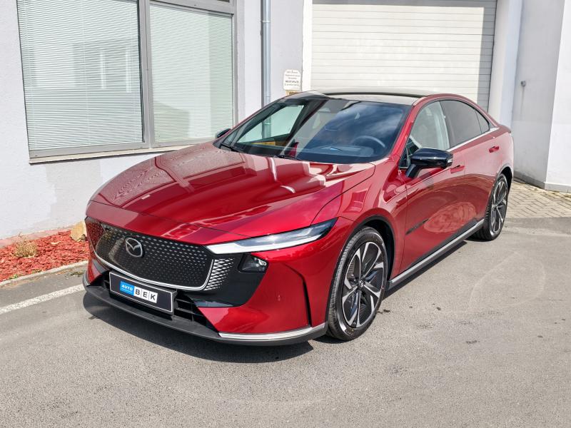 Mazda 6e