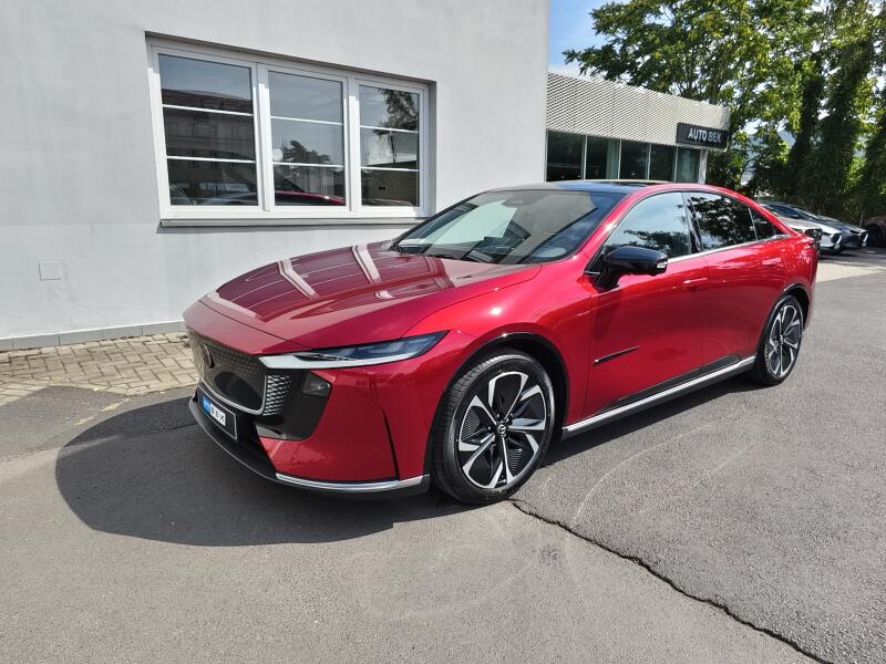 Mazda 6e