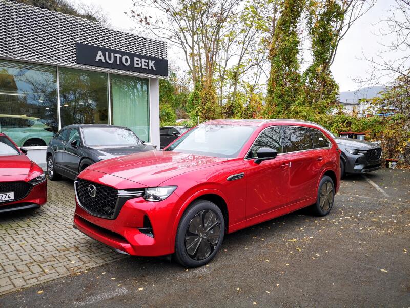 Mazda CX-80