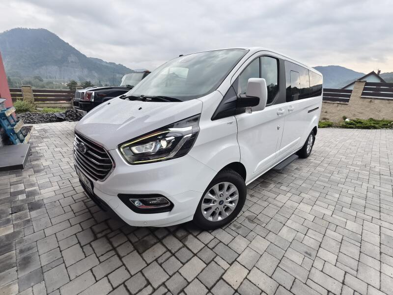 Ford Tourneo Custom