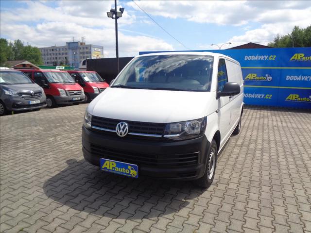 Volkswagen Transporter 2,0 TDI L2H1 KLIMA