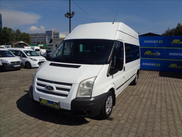 Ford Transit 2,2 TDCI L3H3 8MÍST BUS KLIMA