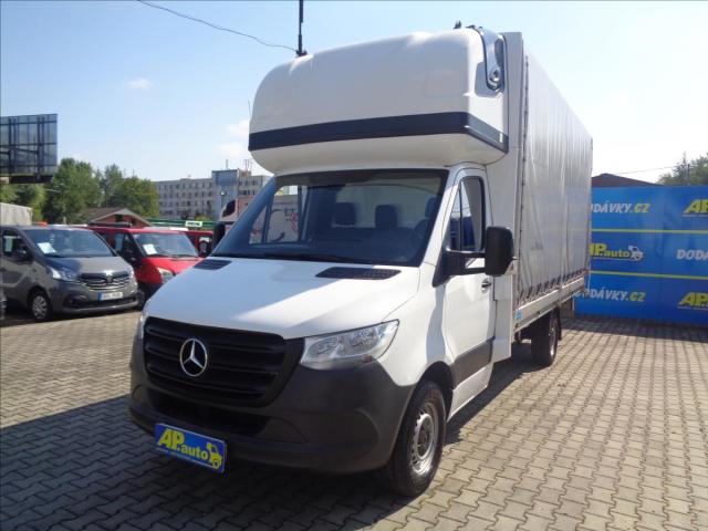 Mercedes-Benz Sprinter 2,0 CDI 317 VALNÍK PLACHTA SP