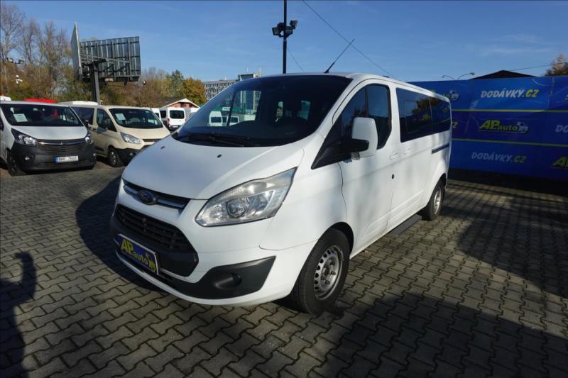 Ford Tourneo Custom