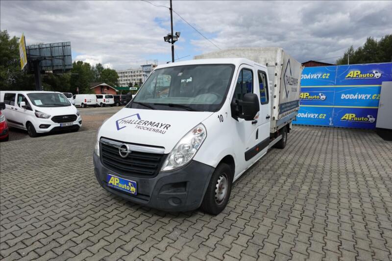 Opel Movano
