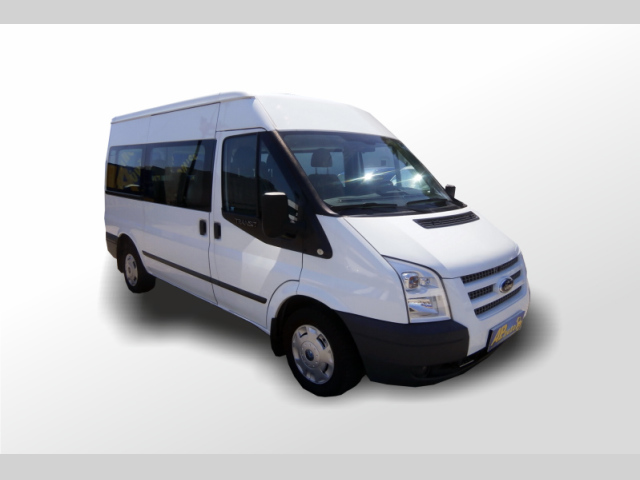 Prenjom Ford Transit