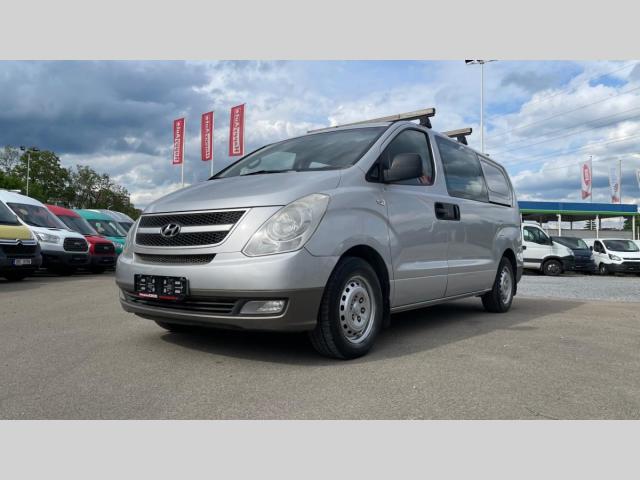 Hyundai H 1 2.5 CRDi