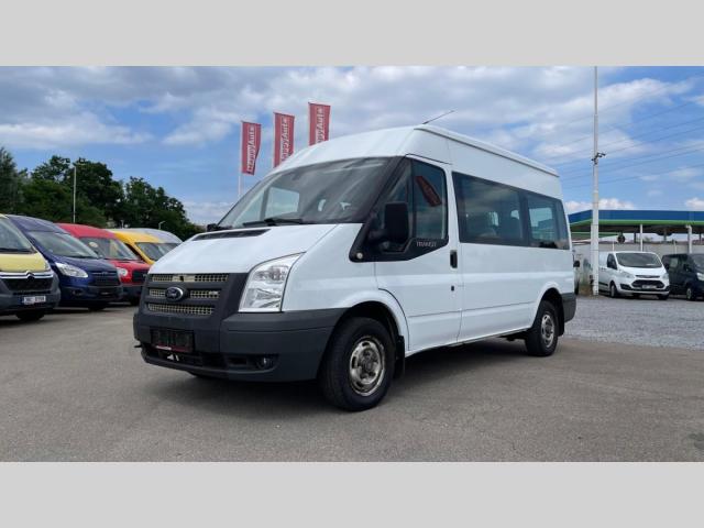 Ford Transit Courier 2.2 TDCi MINIBUS