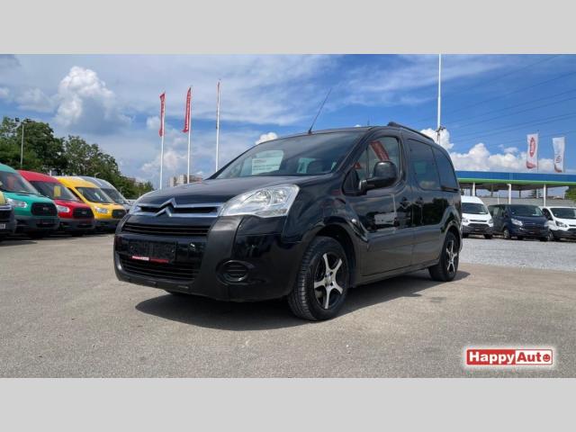 Citroën Berlingo 1.6i LPG