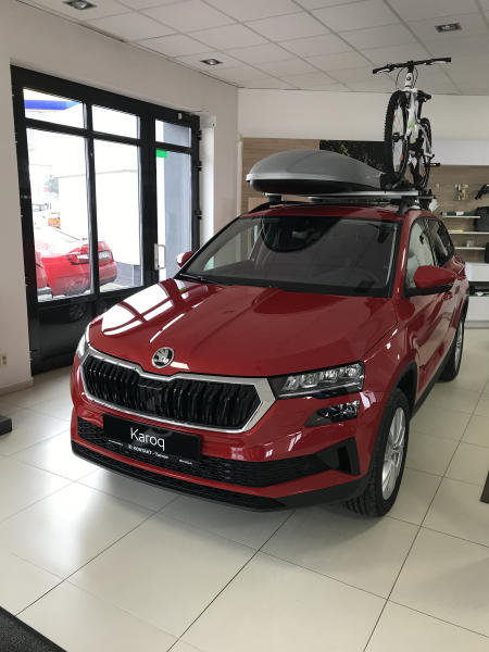 Skoda Karoq