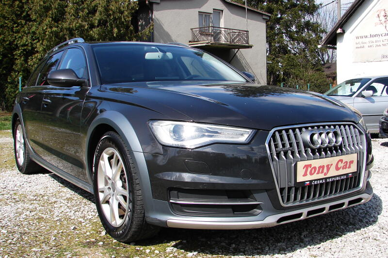 Audi A6 Allroad