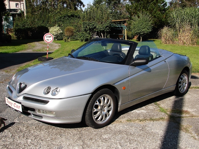 Alfa Romeo Spider