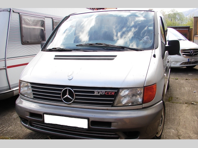 Mercedes-Benz Vito