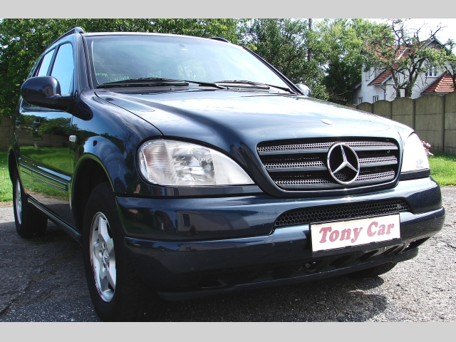 Mercedes-Benz Klasse M