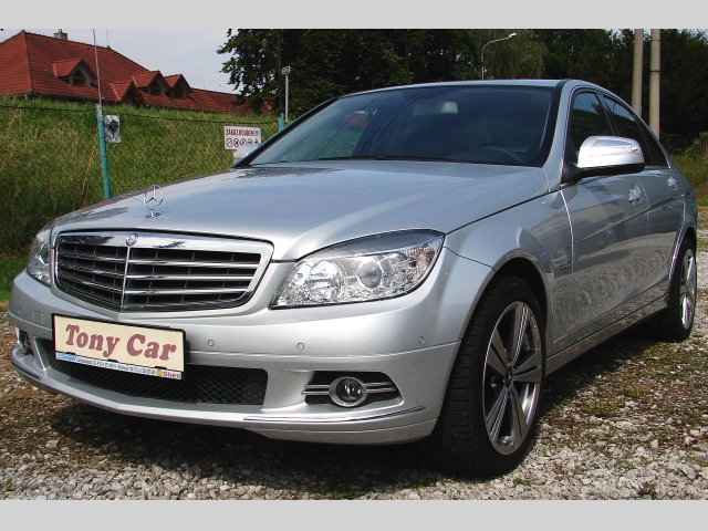 Mercedes-Benz Klasse C