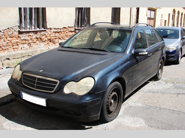 Mercedes-Benz Triedy C