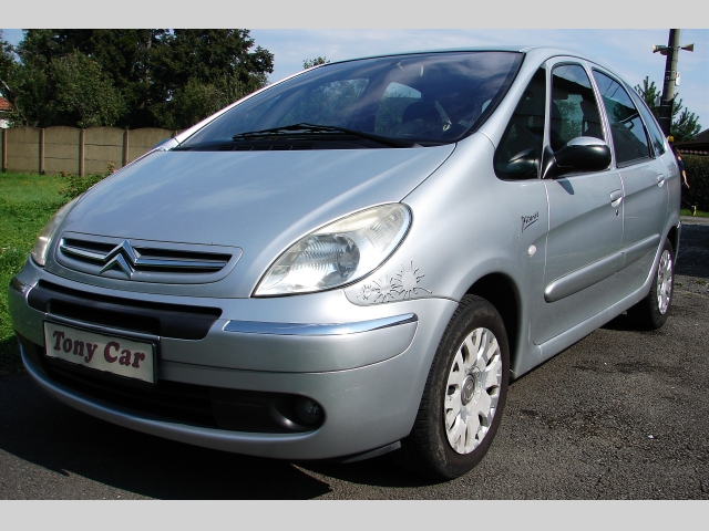 Citron Xsara Picasso