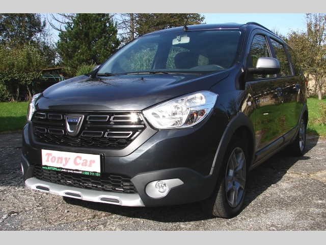 Dacia Lodgy