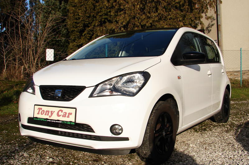 Seat Mii