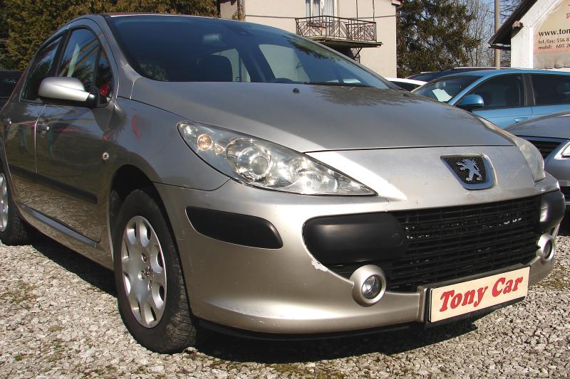 Peugeot 307