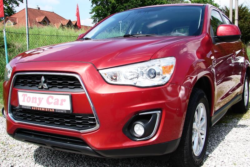 Mitsubishi ASX