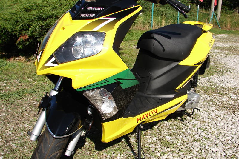 Maxon Forcer 50