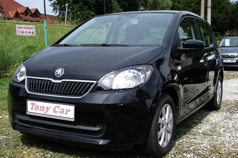 Skoda Citigo