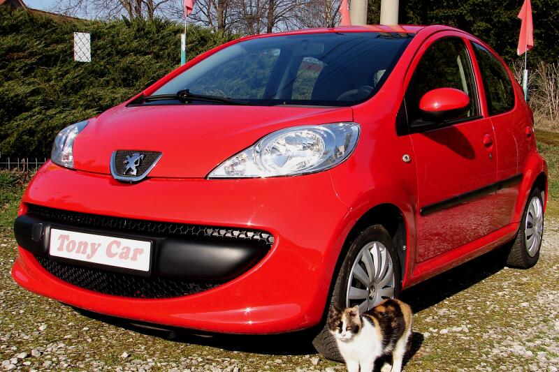 Peugeot 107