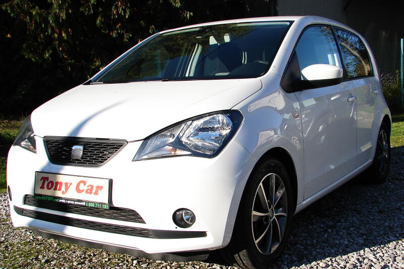Seat Mii