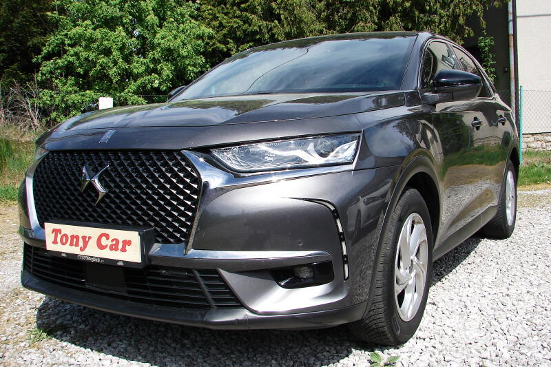 DS Automobiles DS7 Crossback