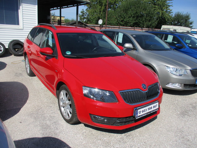 Skoda Octavia