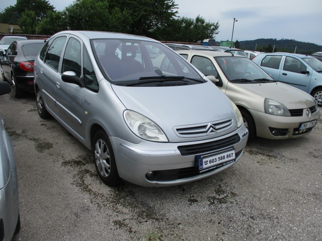 Citroën Xsara Picasso 1,6/16V