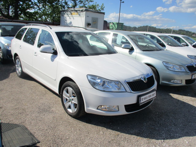 Skoda Octavia