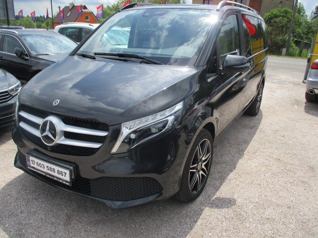 Mercedes-Benz Triedy V